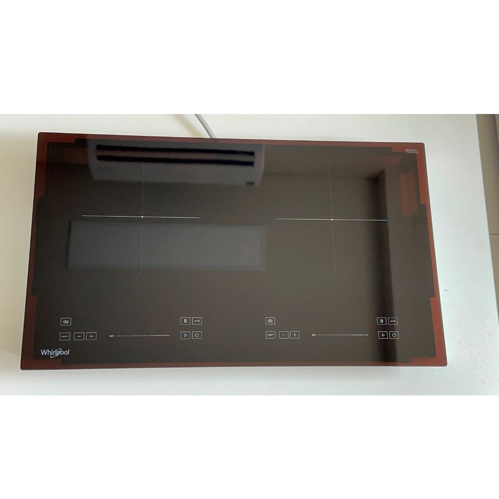 BẾP TỪ ĐÔI WHIRLPOOL ACI7324S/BLV mặt bếp bằng kính Schott Ceran Chuẩn Đức  - Ảnh 4