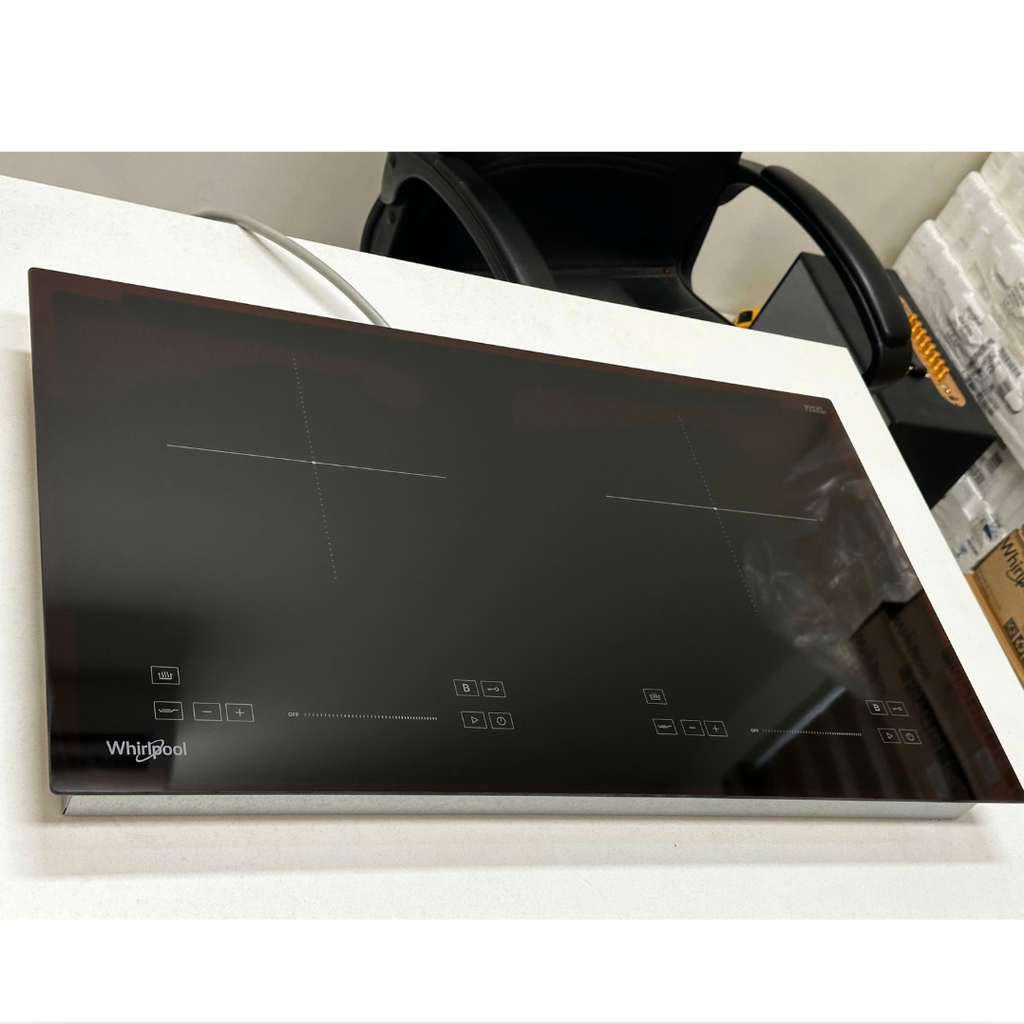 BẾP TỪ ĐÔI WHIRLPOOL ACI7324S/BLV mặt bếp bằng kính Schott Ceran Chuẩn Đức  - Ảnh 2