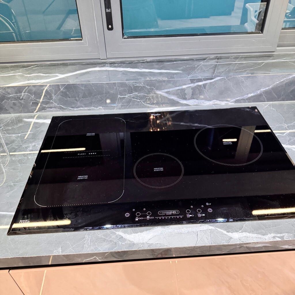 Bếp điện từ 4 bếp Whirlpool ACM814/BA Nhập khẩu Ý - Ảnh 3