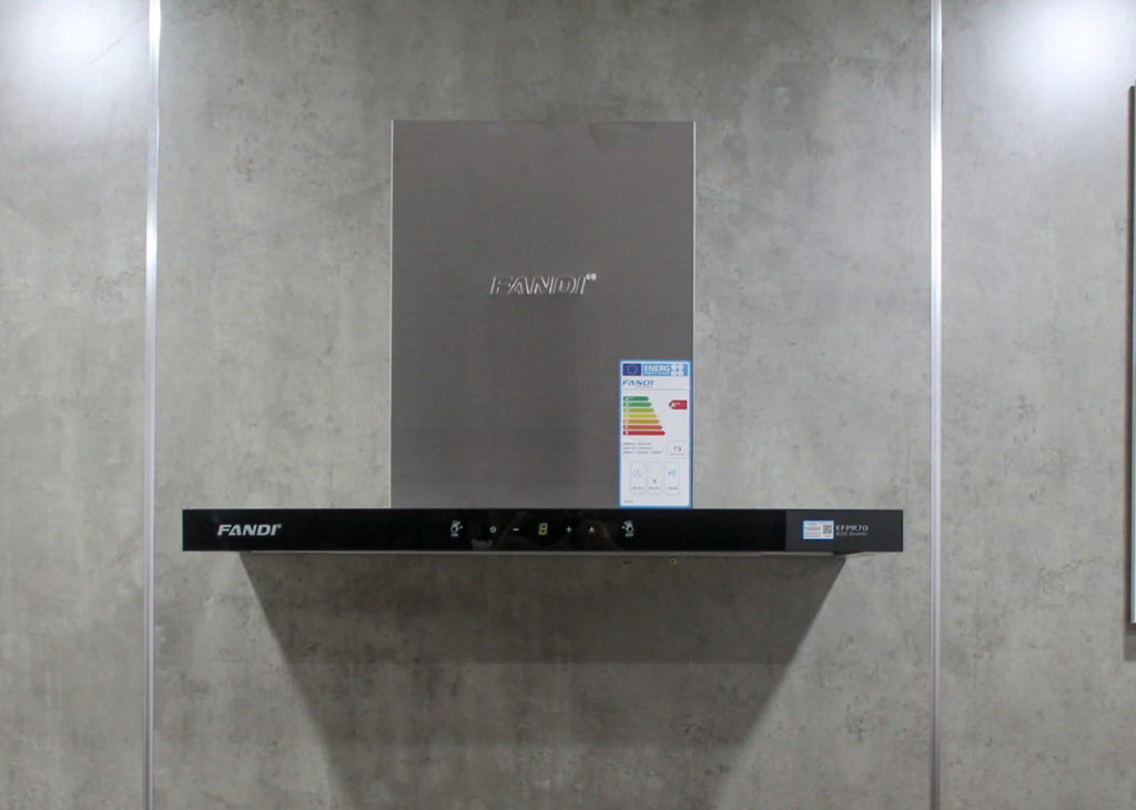 Máy Hút Mùi Fandi EFPR70 nhập khẩu Malaysia - Ảnh 2