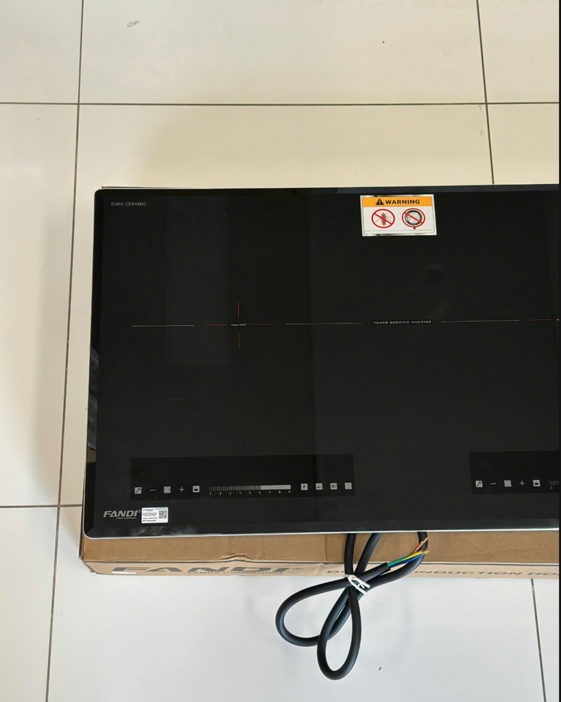 Bếp từ Fandi FD288PLUS mã mới nhất 2025 - Ảnh 3