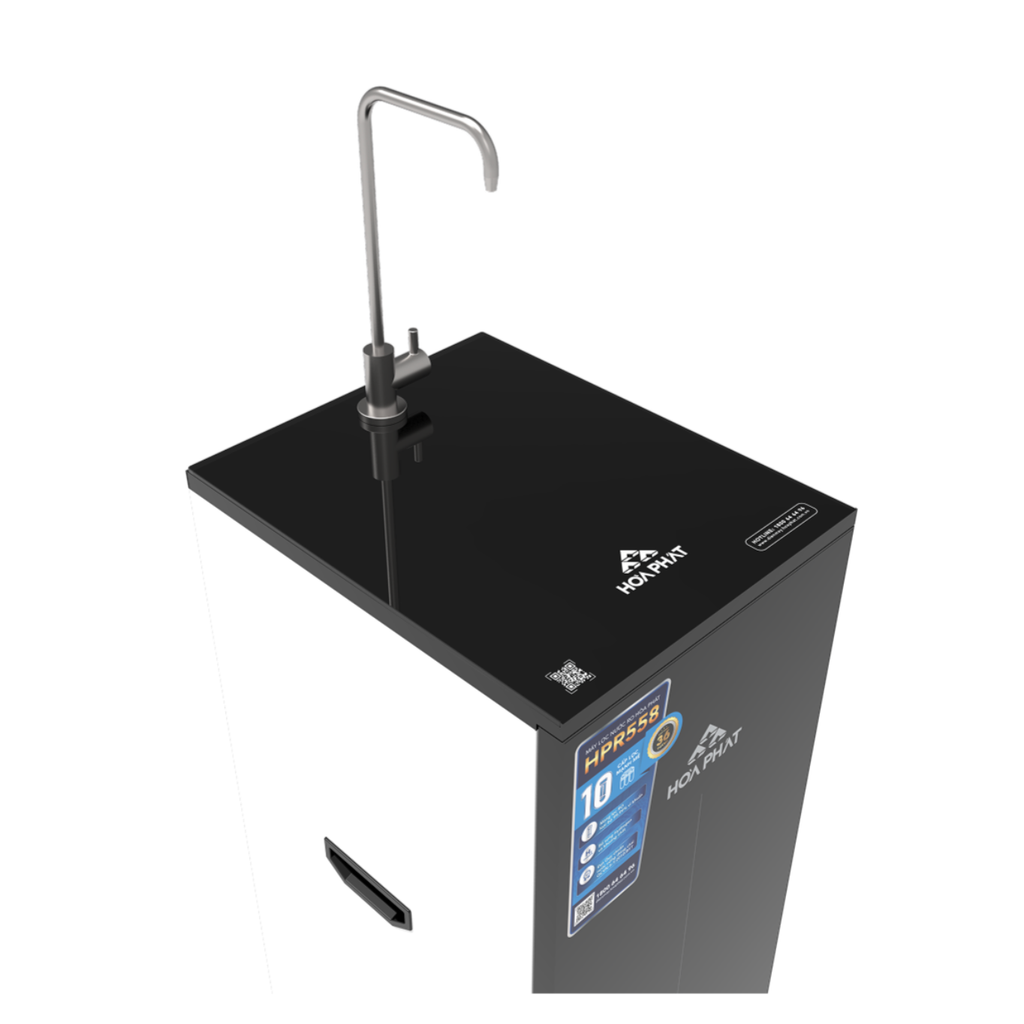 Máy lọc nước RO tủ đứng Hòa Phát HPR558 - Ảnh 4
