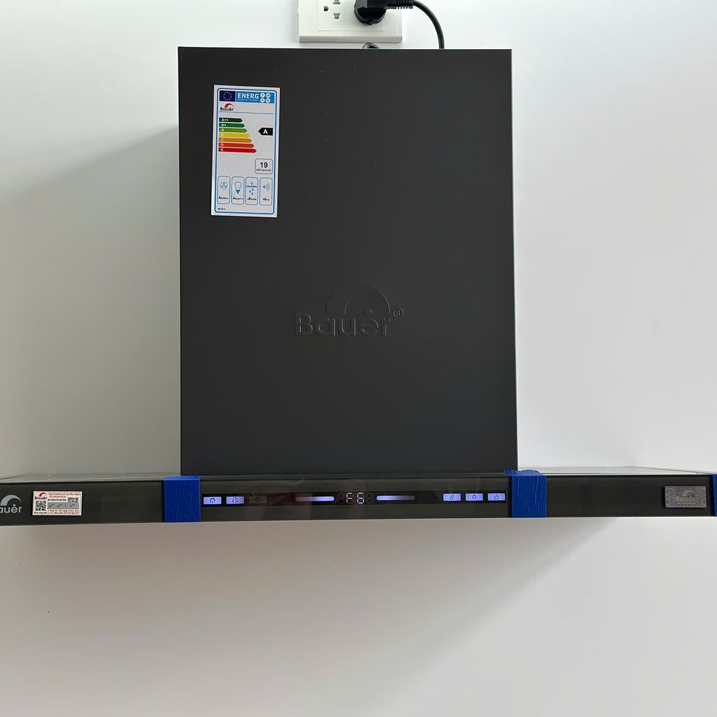 Hút mùi bauer BC 7035DC Grand - Ảnh 2