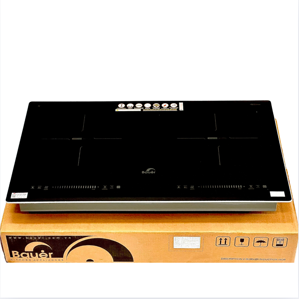 Bếp từ Bauer BE2060ID Plus - Ảnh 2