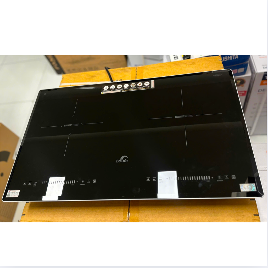 Bếp từ Bauer BE2060ID Plus - Ảnh 5