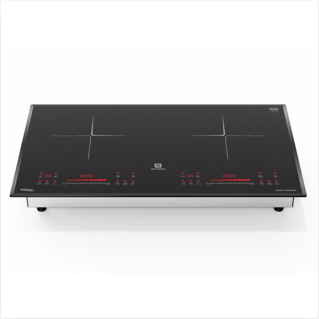 Bếp Từ Đôi RICHBORN RI7343G27P