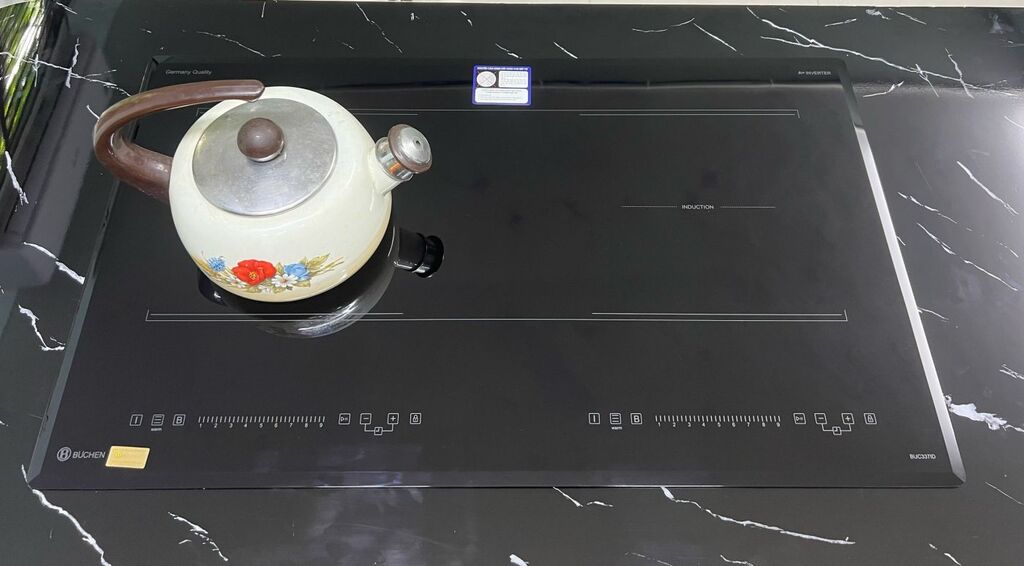 BẾP TỪ BUCHEN BUC337ID Nhập khẩu Malaysia - Ảnh 2