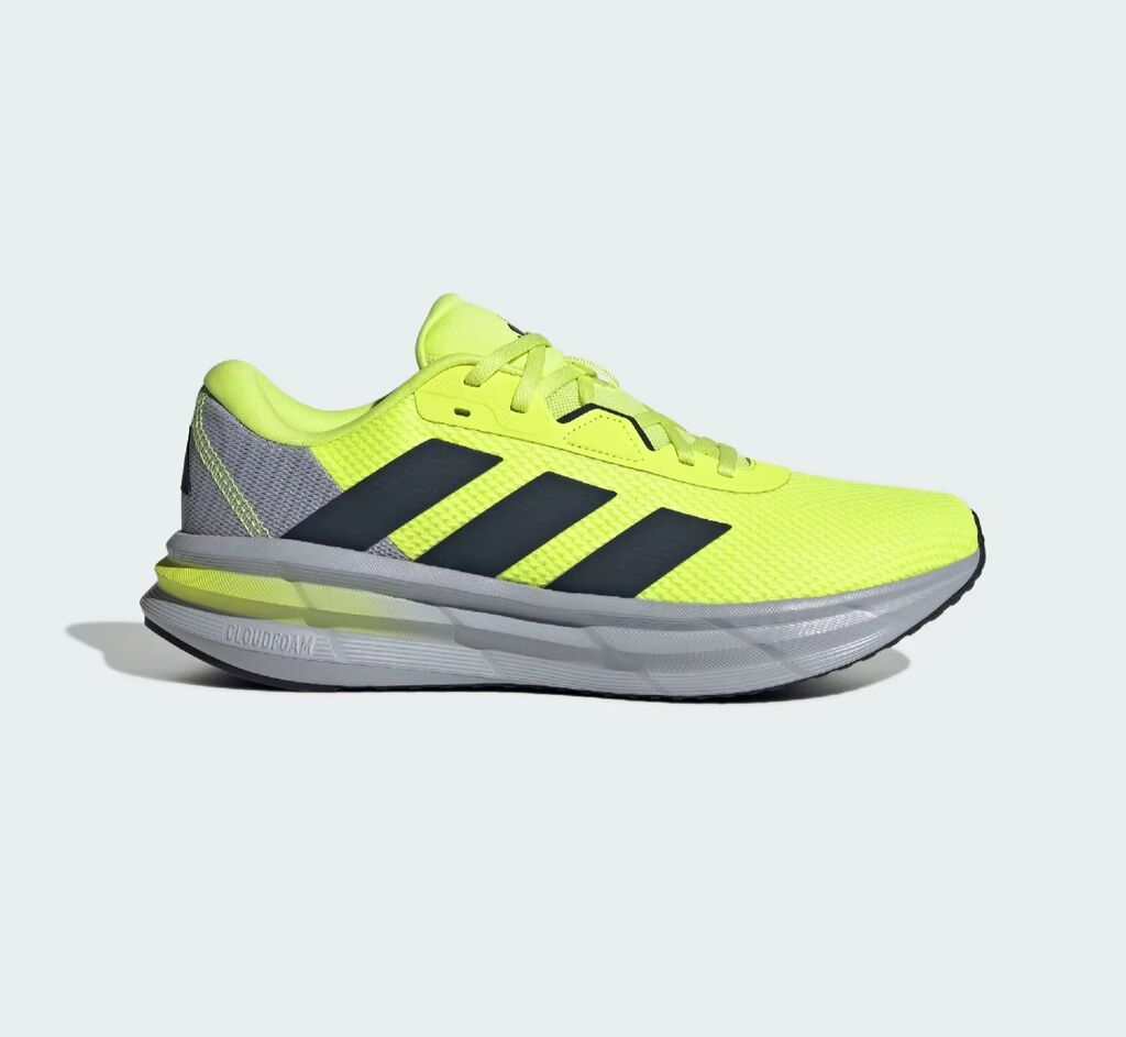 Giày Adidas Galaxy 7 Nam Màu vàng JI4603 hàng chính hãng 