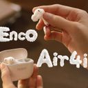 Tai Nghe Bluetooth OPPO Enco Air4i - Pin 54H - Kết Nối App - Chống Nước IP55 - Kết Nối 2 Thiết Bị