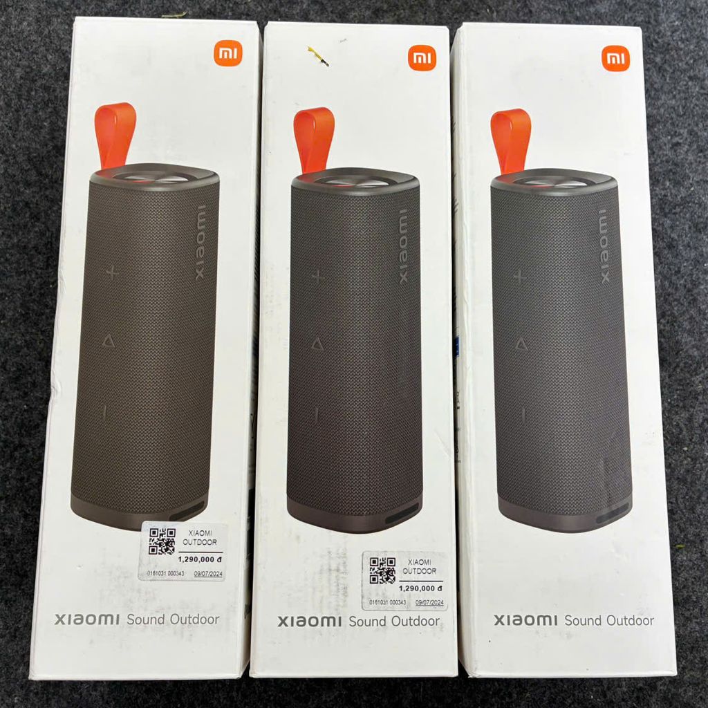 Loa Bluetooth Xiaomi Outdoor - Hàng Chính Hãng Xiaomi VN
