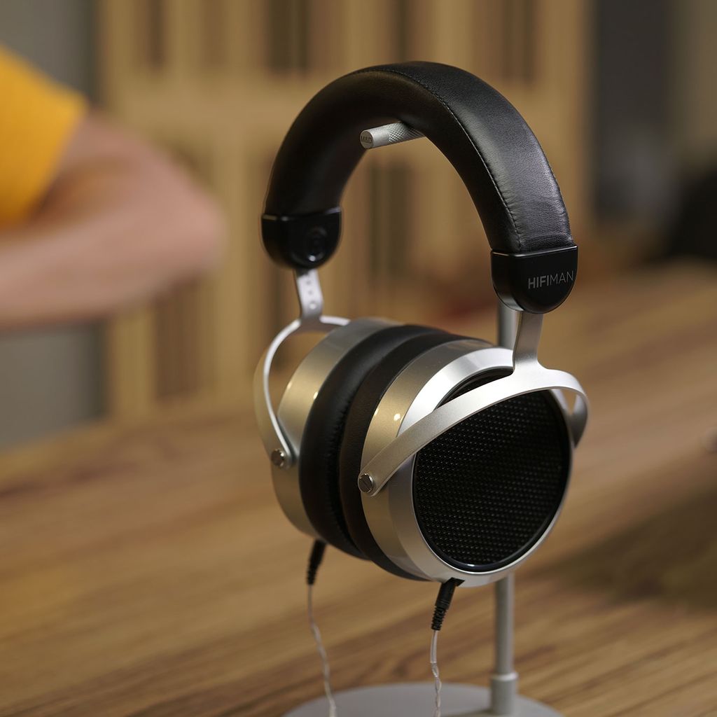 Tai nghe HiFiMan HE400SE - Tai Nghe Có Dây Từ Phẳng Planar Magnetic