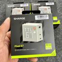 Cục Sạc Nhanh Sharge Pixel 67W - Màn Hình Ma Trận Điểm Ảnh Pixel Độc Đáo