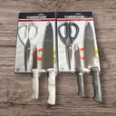 Bộ 3 Farberware Cao Cấp - Thái, Gọt, Kéo Đa Năng Tiện Lợi - Ảnh 9