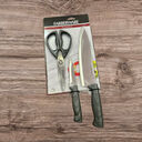 Bộ 3 Farberware Cao Cấp - Thái, Gọt, Kéo Đa Năng Tiện Lợi - Ảnh 10