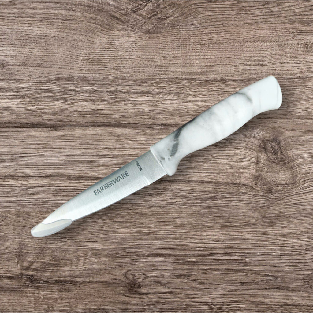 Bộ 3 Farberware Cao Cấp - Thái, Gọt, Kéo Đa Năng Tiện Lợi - Ảnh 7