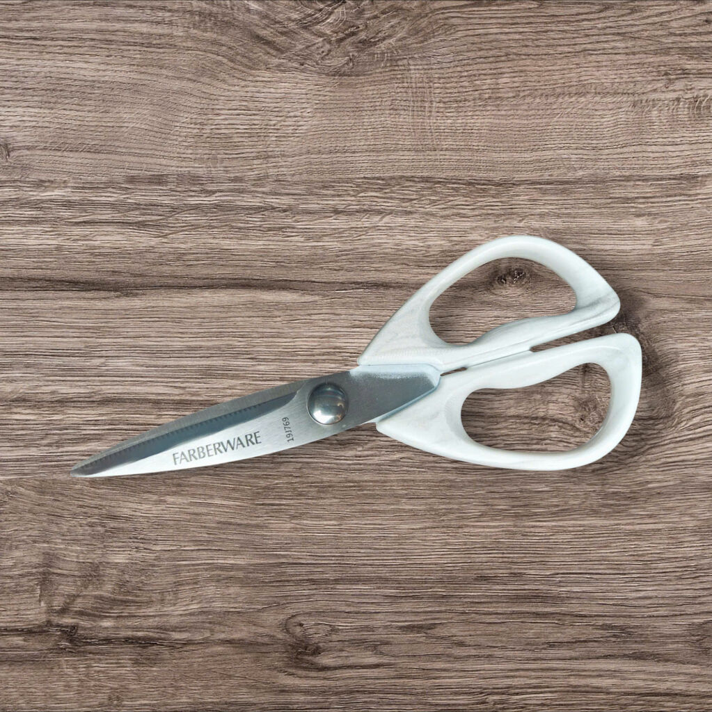 Bộ 3 Farberware Cao Cấp - Thái, Gọt, Kéo Đa Năng Tiện Lợi - Ảnh 8