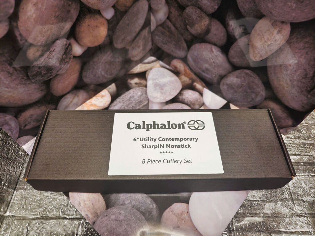 COMBO 8 THÁI GỌT ĐA NĂNG 6" CALPHALON – ĐỨC  - Ảnh 2