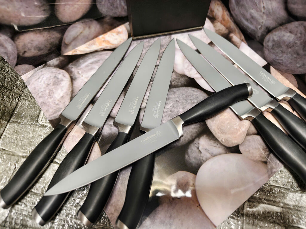 COMBO 8 THÁI GỌT ĐA NĂNG 6" CALPHALON – ĐỨC  - Ảnh 3