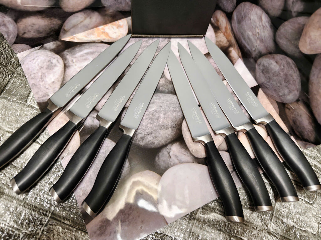 COMBO 8 THÁI GỌT ĐA NĂNG 6" CALPHALON – ĐỨC