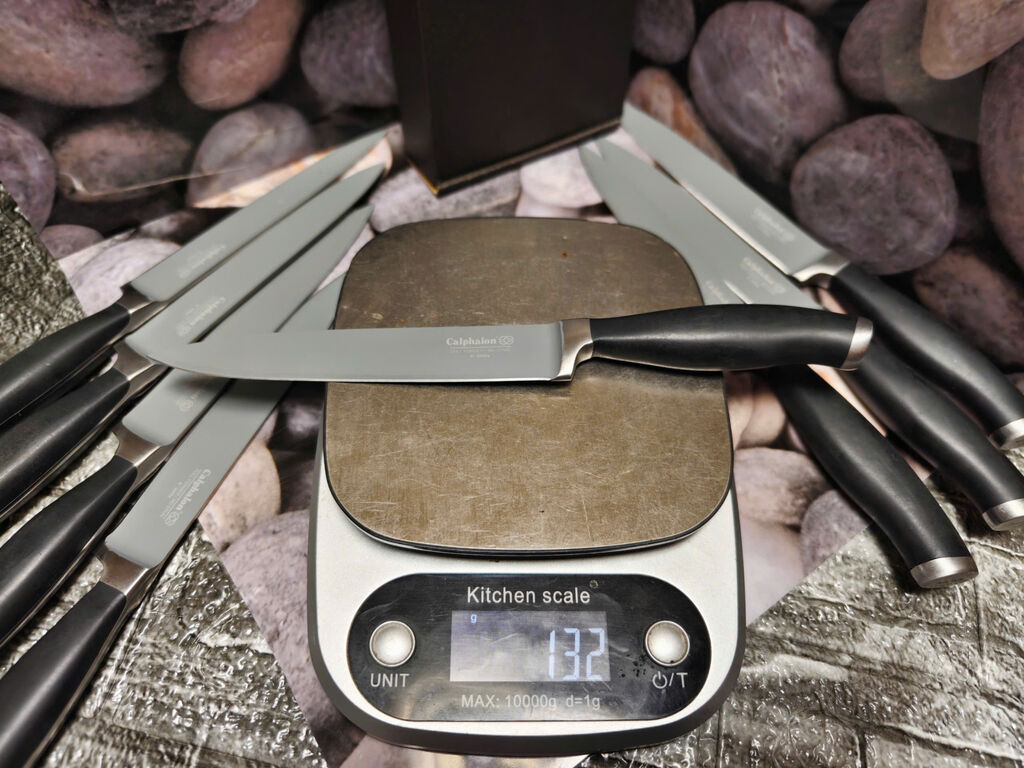 COMBO 8 THÁI GỌT ĐA NĂNG 6" CALPHALON – ĐỨC  - Ảnh 10