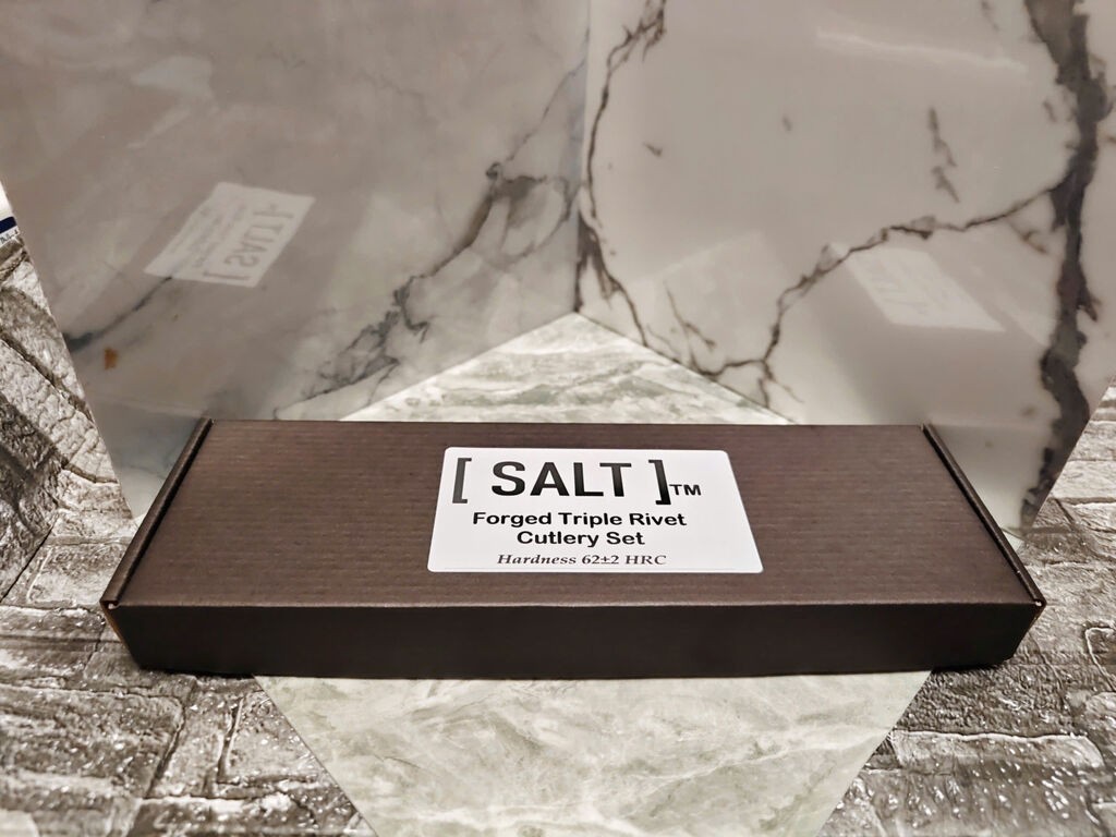 Bộ dao 4 món SALT (Amazon) - Có tách lẻ - Ảnh 2