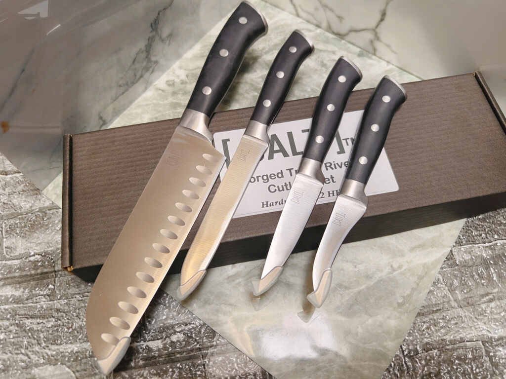 Bộ dao 4 món SALT (Amazon) - Có tách lẻ