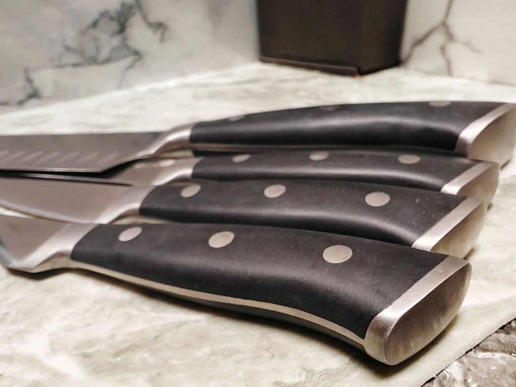 Bộ dao 4 món SALT (Amazon) - Có tách lẻ - Ảnh 6