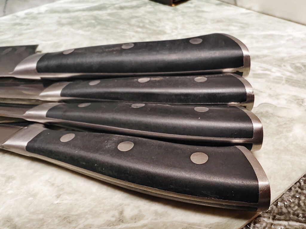 Bộ dao 4 món SALT (Amazon) - Có tách lẻ - Ảnh 7