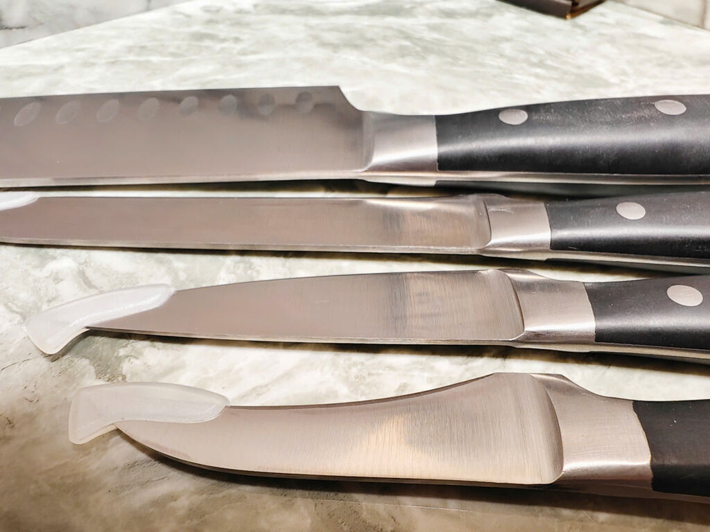 Bộ dao 4 món SALT (Amazon) - Có tách lẻ - Ảnh 5