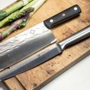 Thái vuông bản to Tojiro - Mua 1 tặng 1 thái Tojiro - Ảnh 9