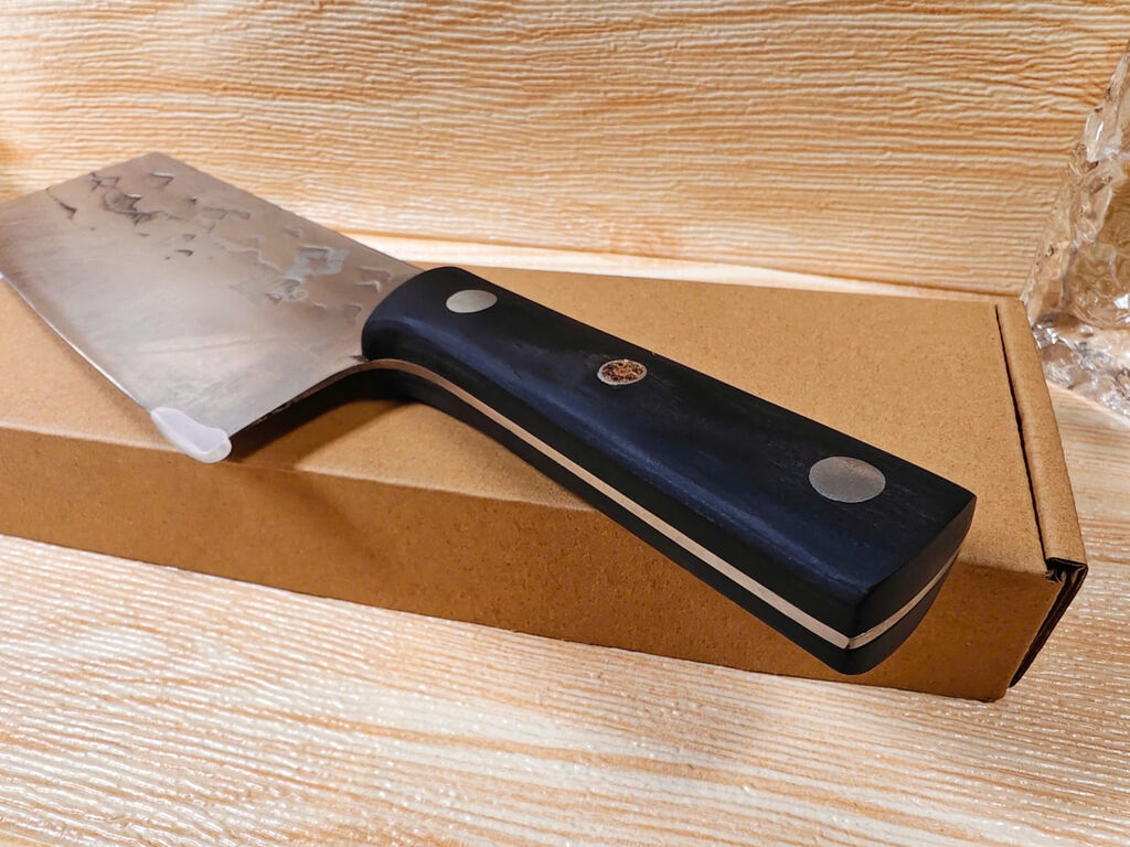 Thái vuông bản to Tojiro - Mua 1 tặng 1 thái Tojiro - Ảnh 8