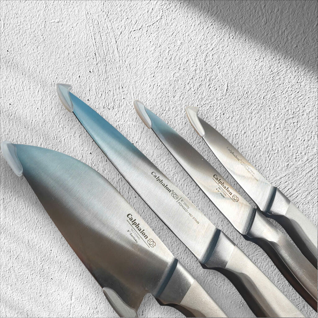 BỘ CALPHALON 4 MÓN CAO CẤP –  TẶNG THÊM SANTOKU 7”  - Ảnh 4