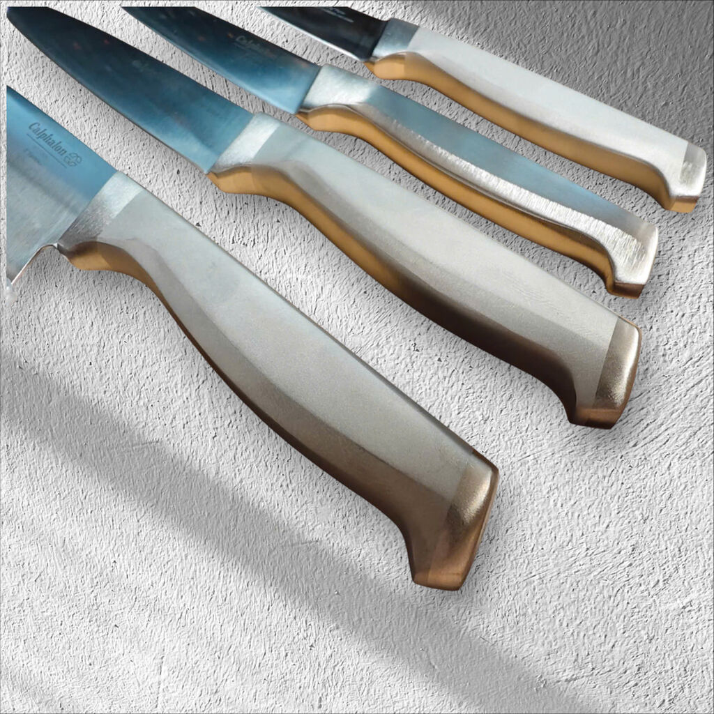 BỘ CALPHALON 4 MÓN CAO CẤP –  TẶNG THÊM SANTOKU 7”  - Ảnh 5