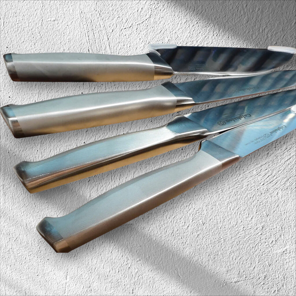 BỘ CALPHALON 4 MÓN CAO CẤP –  TẶNG THÊM SANTOKU 7”  - Ảnh 6