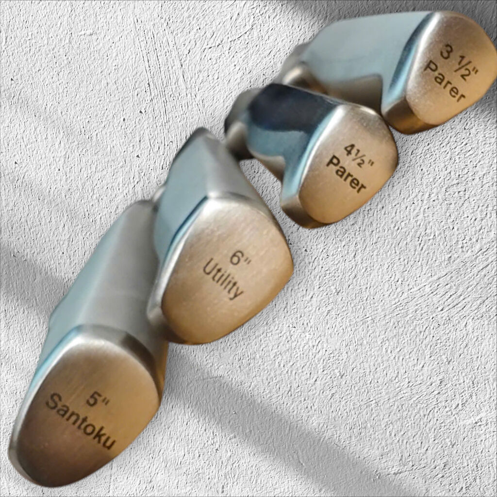 BỘ CALPHALON 4 MÓN CAO CẤP –  TẶNG THÊM SANTOKU 7”  - Ảnh 7
