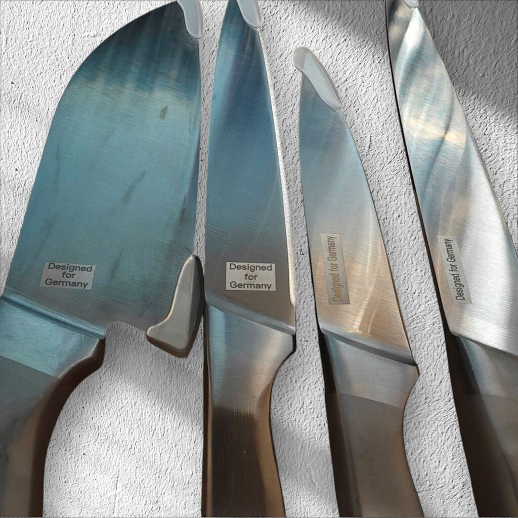 BỘ CALPHALON 4 MÓN CAO CẤP –  TẶNG THÊM SANTOKU 7”  - Ảnh 8