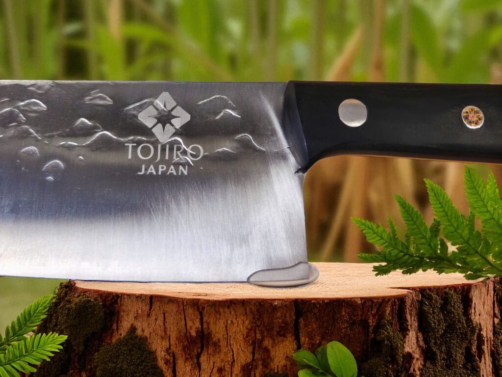 Thái vuông bản to Tojiro - Japan  - Ảnh 3