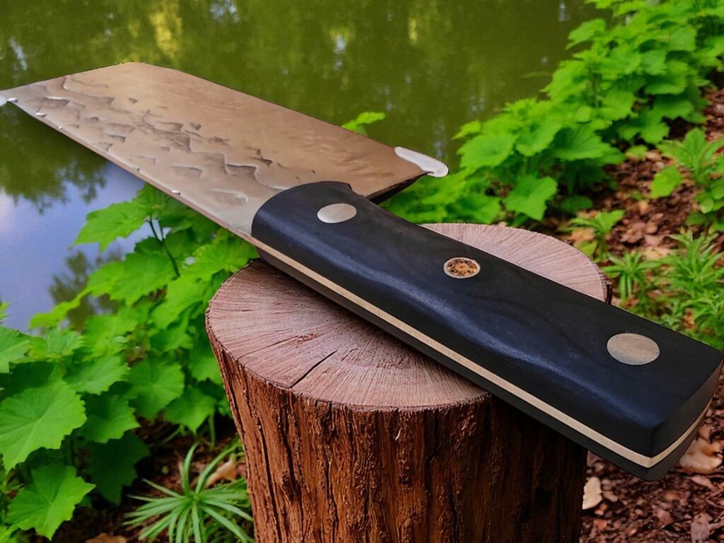 Thái vuông bản to Tojiro - Japan  - Ảnh 5