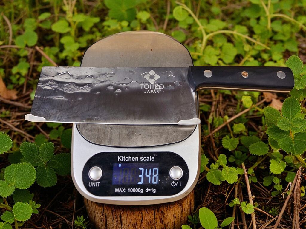 Thái vuông bản to Tojiro - Japan  - Ảnh 8