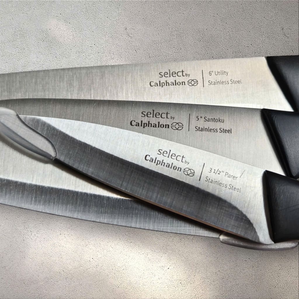 BỘ 3 NHÀ BẾP CAO CẤP CALPHALON - Ảnh 2