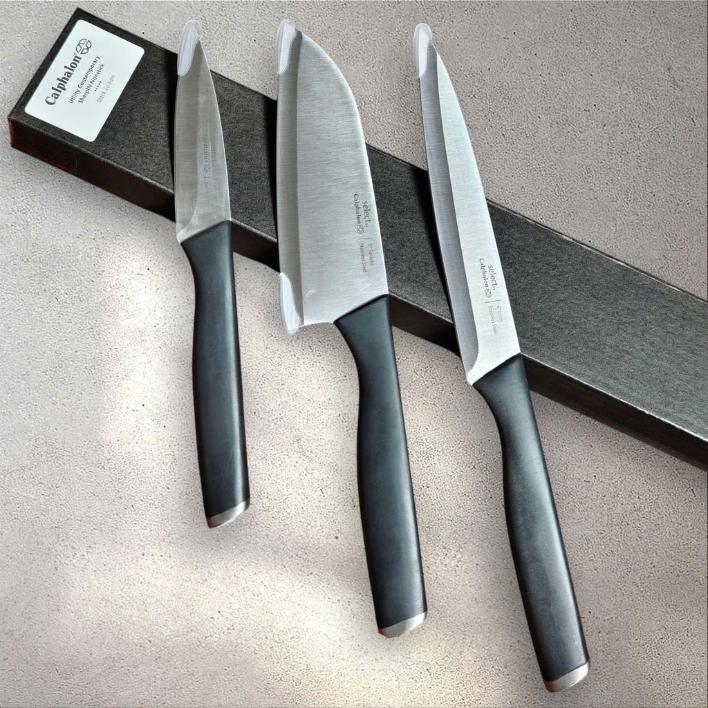 BỘ 3 NHÀ BẾP CAO CẤP CALPHALON