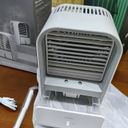 Quạt tích điện phun sương Xiaomi MIIIW LJQ-122 - Tặng bộ 3 túi - Ảnh 9