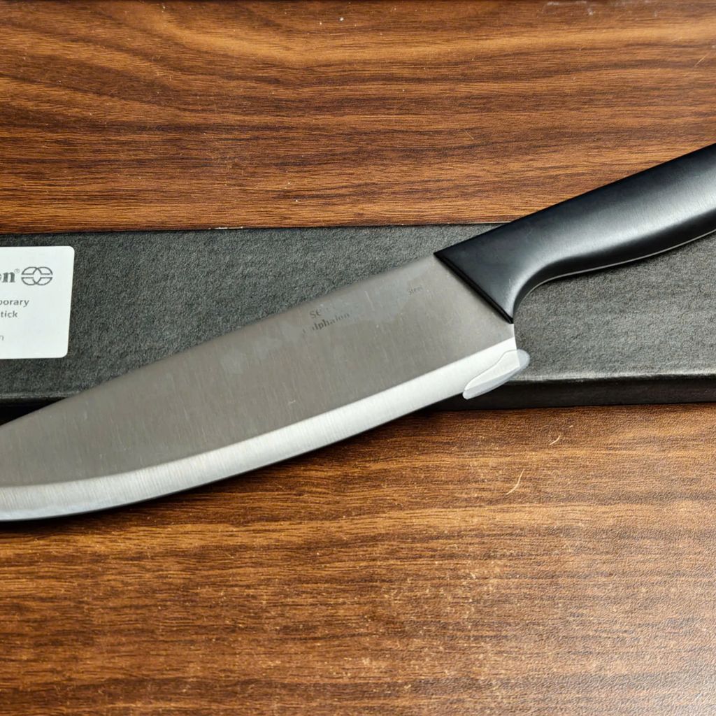 THÁI 8" CAO CẤP CALPHALON - BLACK EDITION