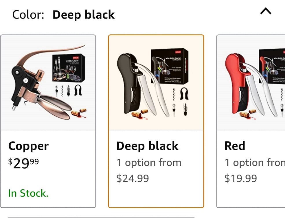 Bộ mở vang DEMEDANES - Ảnh 4