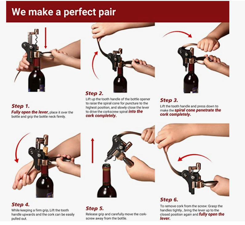 Bộ mở vang DEMEDANES - Ảnh 9