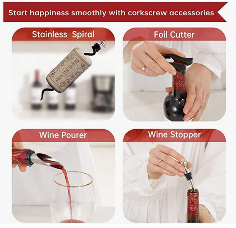 Bộ mở vang DEMEDANES - Ảnh 8