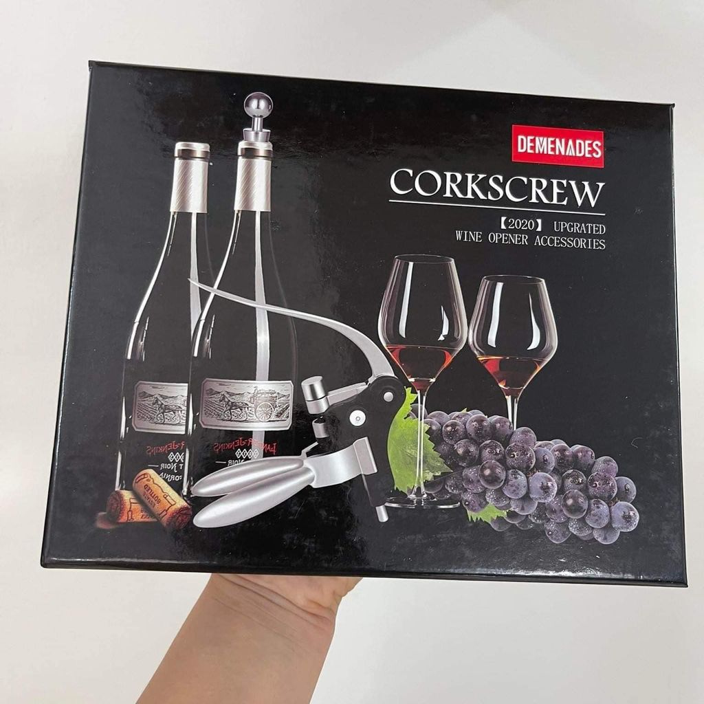 Bộ mở vang DEMEDANES - Ảnh 3