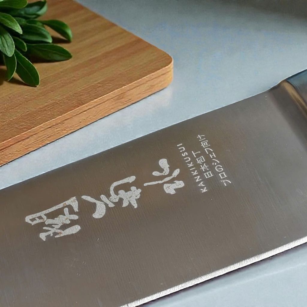 Chef knife - Thái đa năng Kankikusui Japan + - Ảnh 3