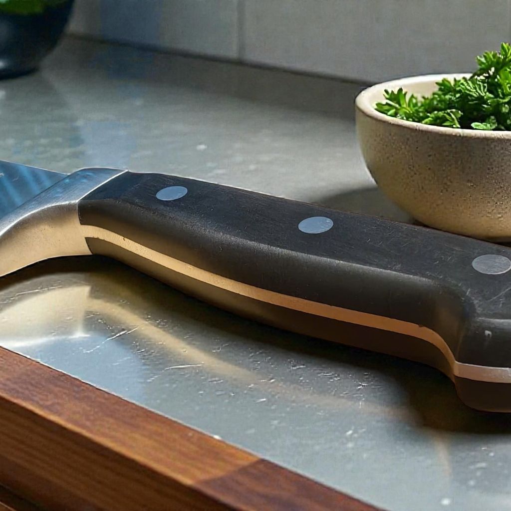 Chef knife - Thái đa năng Kankikusui Japan + - Ảnh 4