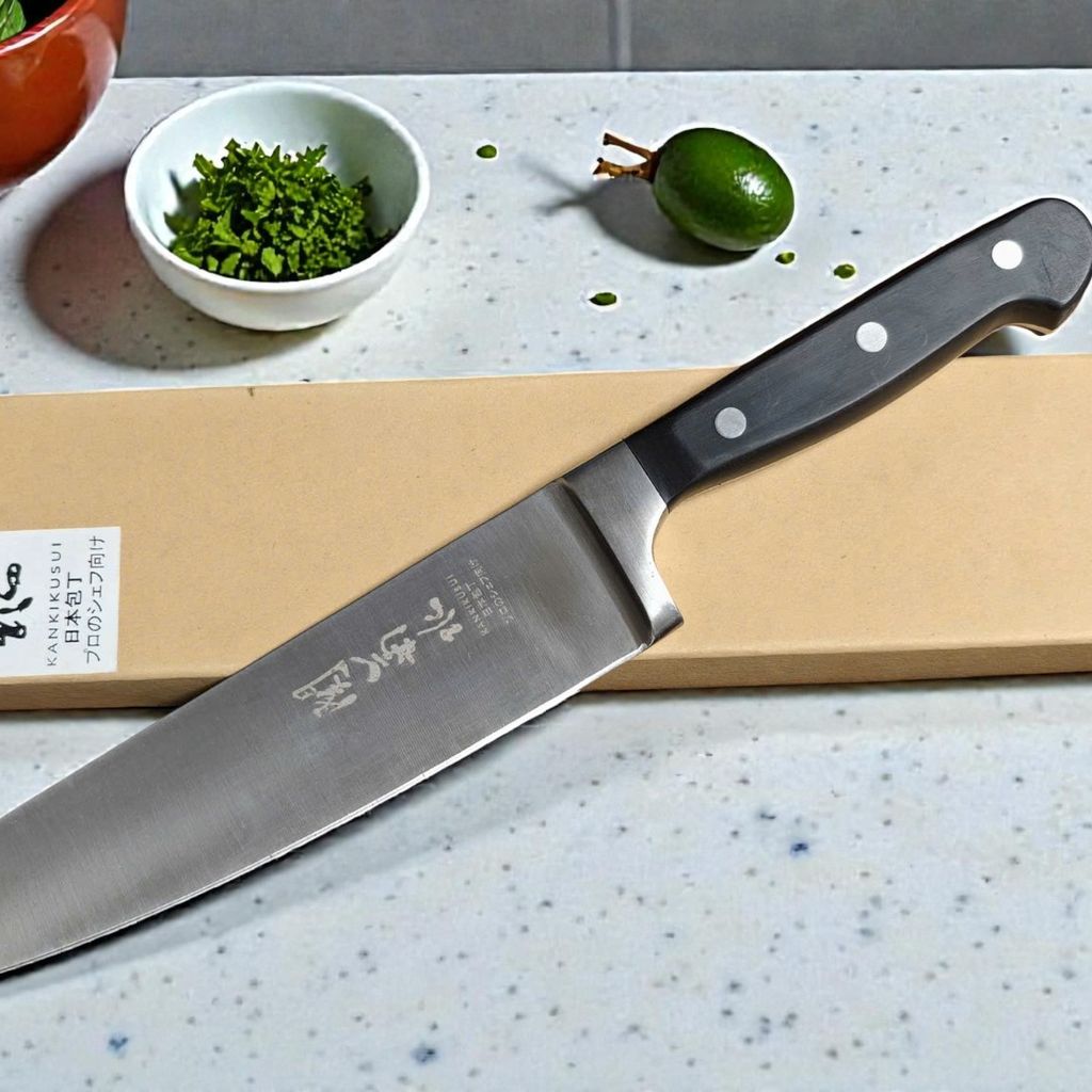 Chef knife - Thái đa năng Kankikusui Japan +